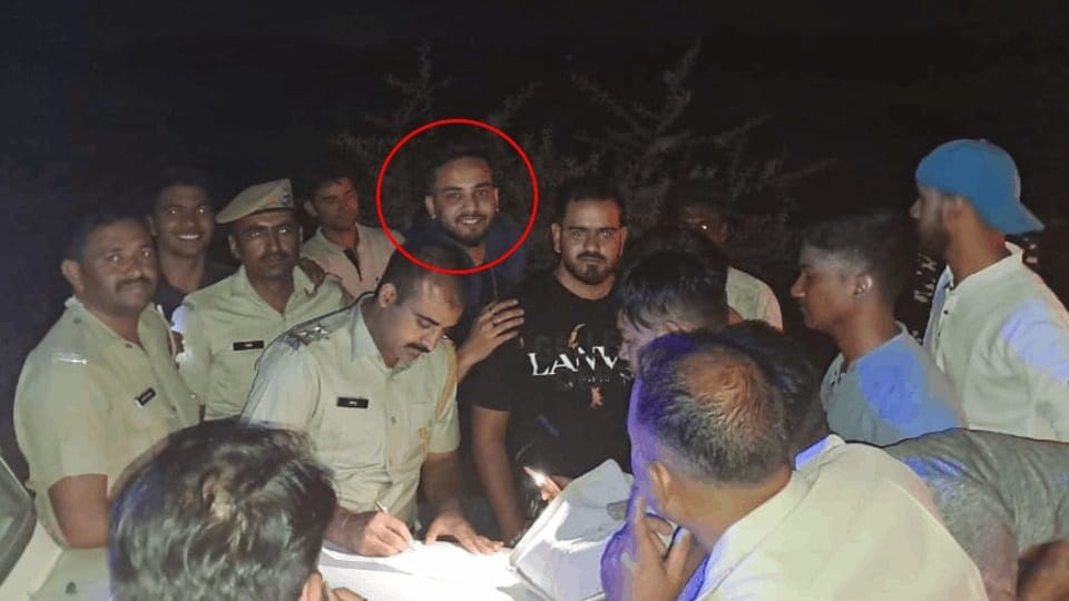 Elvish Yadav Arrest News: Rajasthan Kota Police Arrested Elvish Yadav in Rave Party Snake Venom Case