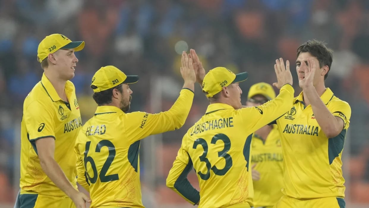 ENG vs AUS Match Live: Australia vs England World Cup Scorecard Ball By Ball Updates