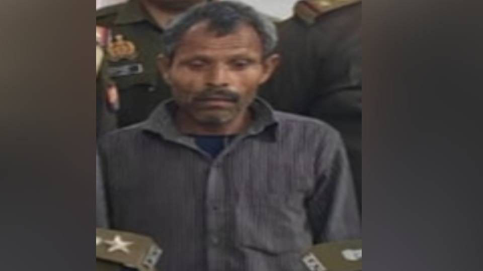 Police arrested accused in case of body of student being found in field in Etah