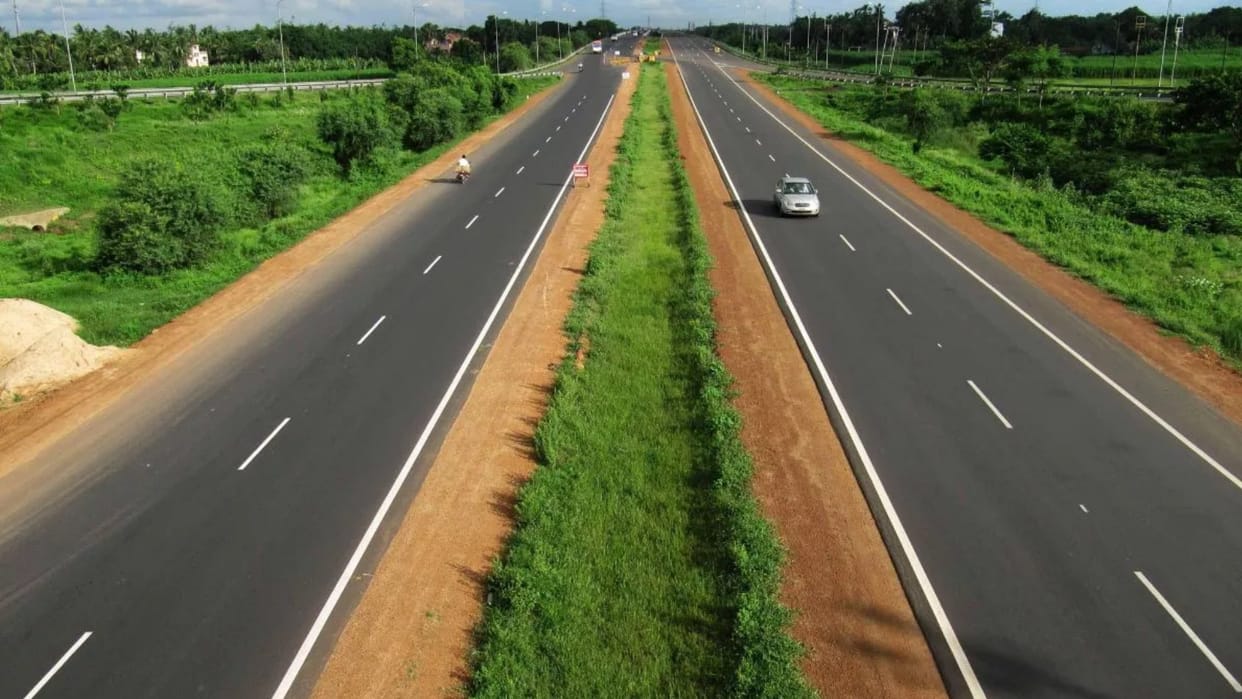 Prayagraj-Rae Bareli Highway will be widened, Rs 1470 crore approved for four lane.