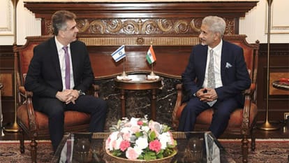 EAM Italy Visit Jaishankar Eli Cohen phone talk Israel Hamas War India policy
