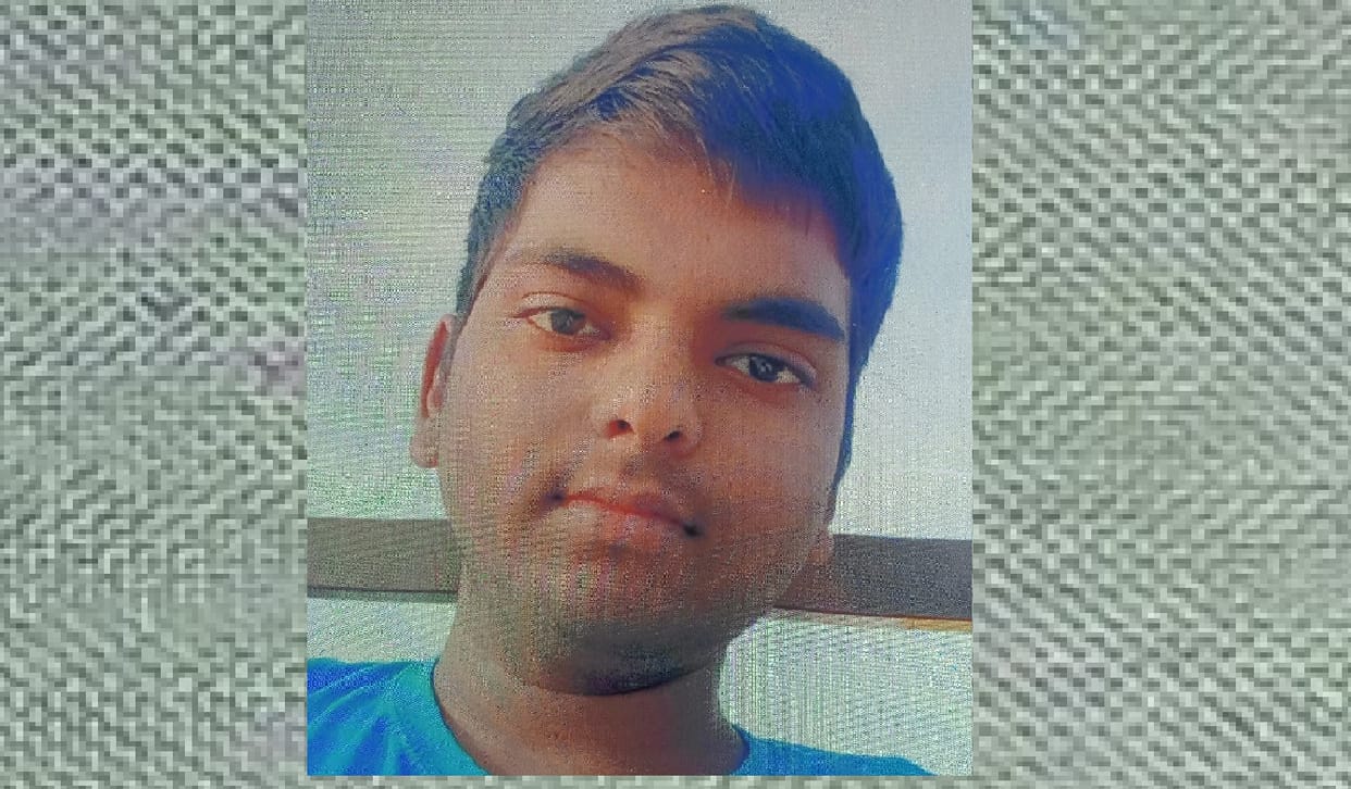 Mahoba student committed suicide by hanging himself, was hurt by the death of his mother and sister