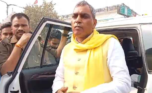 OP Rajbhar said Only Yadavs got rights in SP government, it is only about politics of hatred