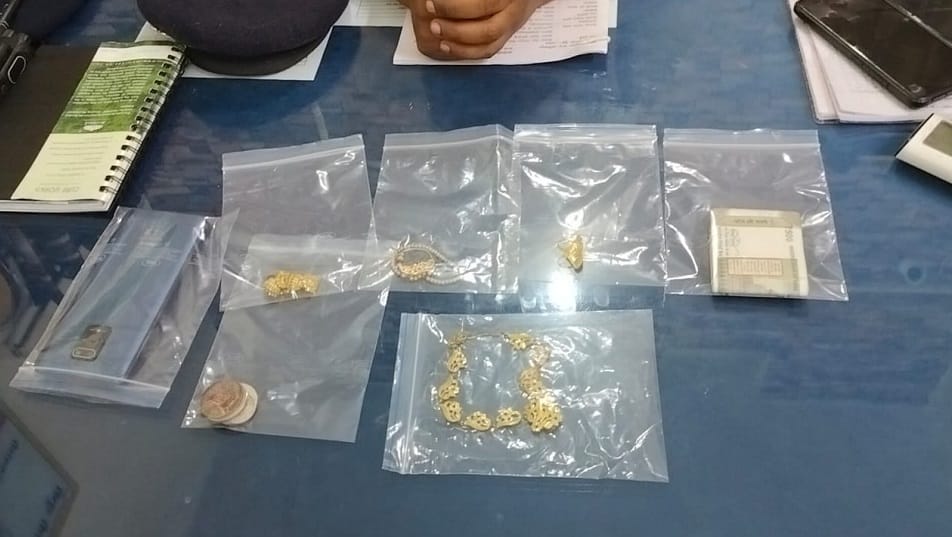 police arrested two minors after revealing theft in Korba
