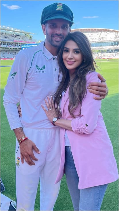 keshav maharaj wife lerisha