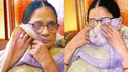 कृष्णा पटेल का अनुप्रिया पर हमला: बोलीं- वह सत्ता की मलाई तो खा रही हैं, पिता की मौत की जांच क्यों नहीं कराती Apna Dal kameravadi chief Krishna Patel interview.