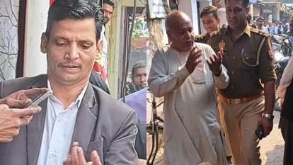 man bites his lawyer finger in court premises bareilly