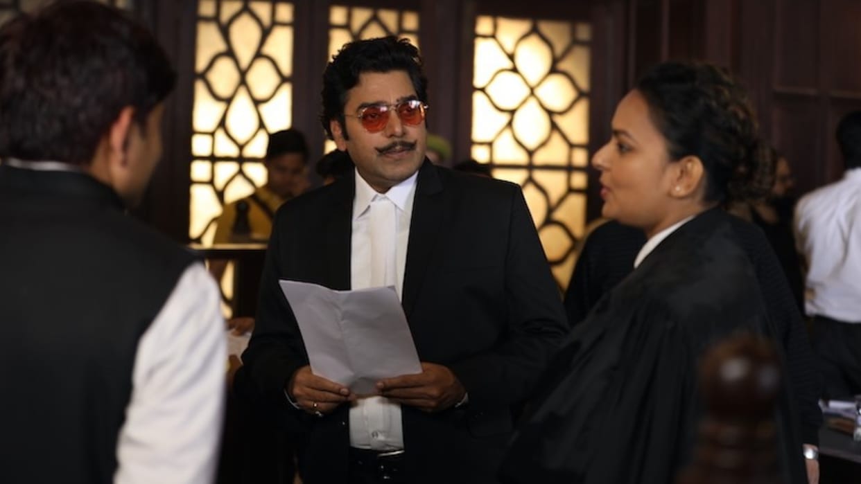Lakeerein Movie Review in Hindi Ashutosh Rana Bidita Bag gaurav chopra tia bajpayee mukesh Bhatt Rajesh Jais