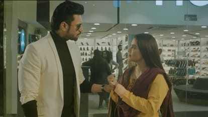 Lakeerein Movie Review in Hindi Ashutosh Rana Bidita Bag gaurav chopra tia bajpayee mukesh Bhatt Rajesh Jais