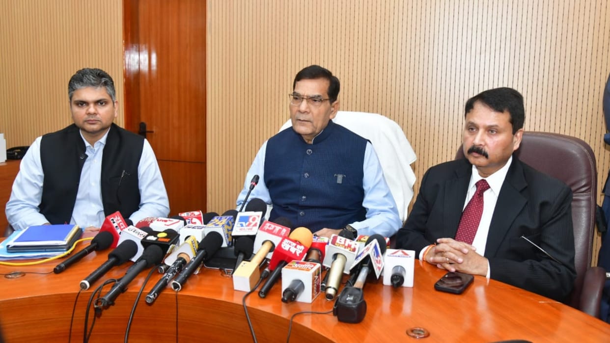 OTS plan starts for electricity consumers in Uttar Pradesh.