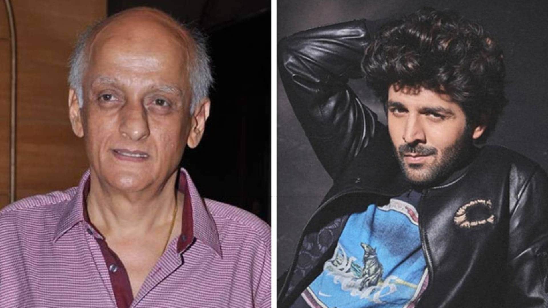 Aashiqui 3 Mukesh Bhatt Dimisses rumours of Tara Sutaria being part of Kartik Aaryan film know details