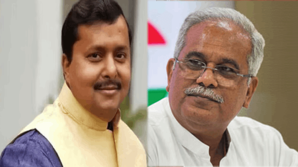 CG Election 2023 Neeti Nabeen while targeting Baghel government said public has expectations from BJp