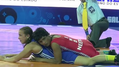 Nitu Sarkar: Gave birth to twin sons at the age of 14, now became a wrestler and won medals