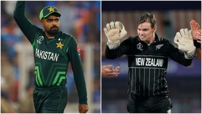 New Zealand vs Pakistan Playing 11 Prediction NZ vs PAK When and How to Watch WC 2023 Match Online