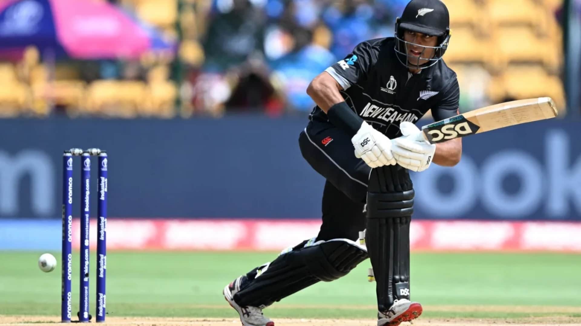 WC 2023: Rachin Ravindra breaks Sachin Tendulkar 27-year-old record; Most Runs In Maiden ODI World Cup Rachin