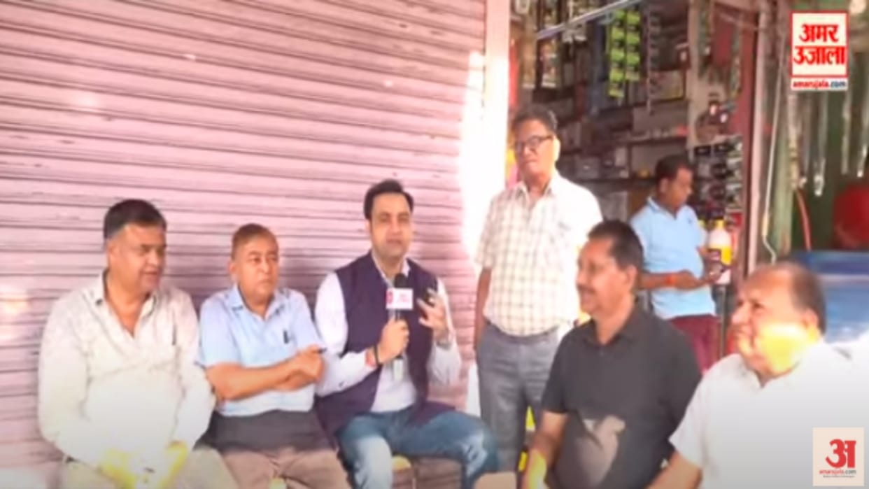 Rajasthan Election 2023 Satta Ka Sangram At Baran Chai Par Charcha Coverage Update In Hindi