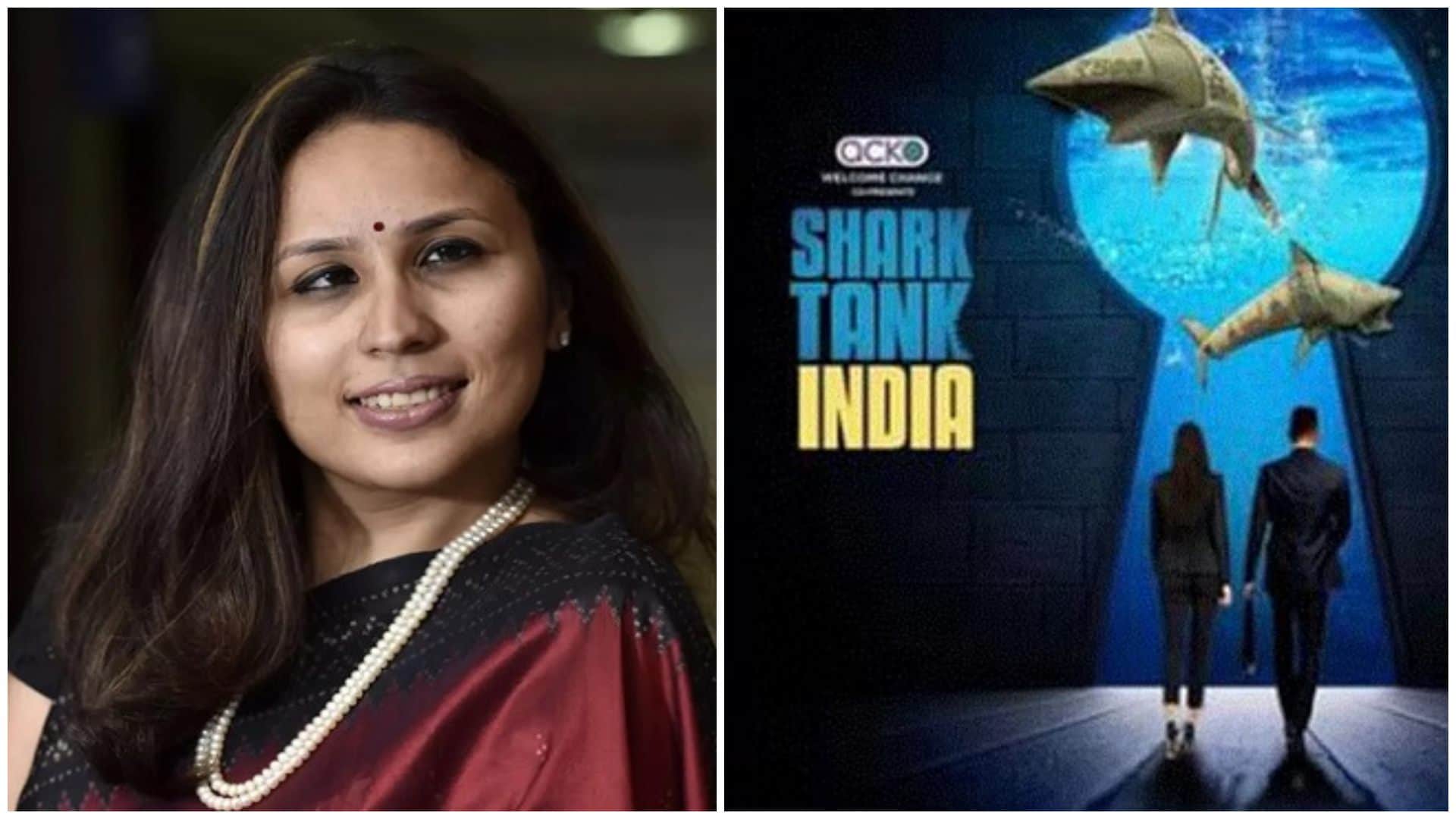 Entrepreneur Radhika Gupta to join the judges panel of Shark Tank India 3 Do you know who is she?