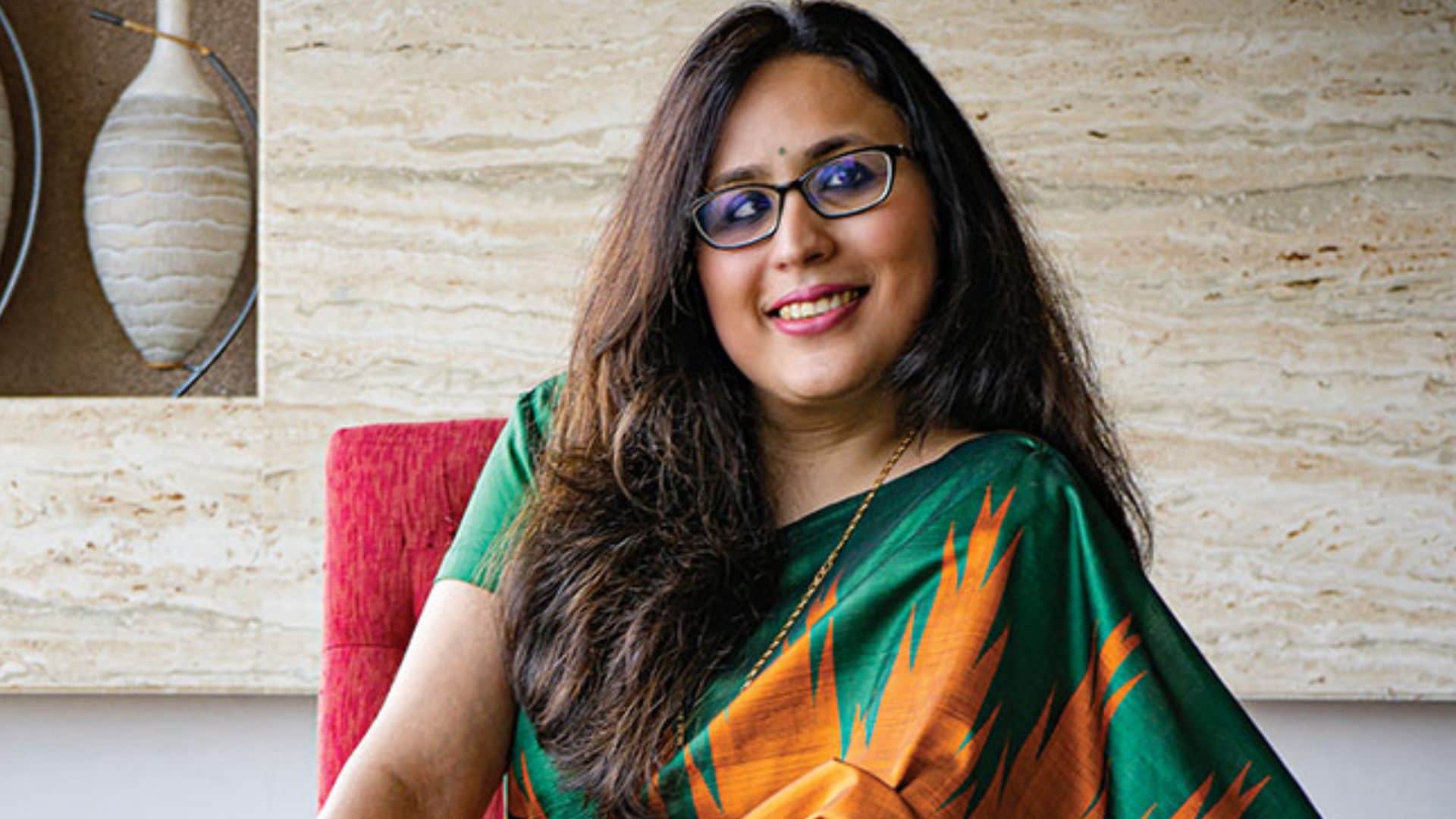 Entrepreneur Radhika Gupta to join the judges panel of Shark Tank India 3 Do you know who is she?