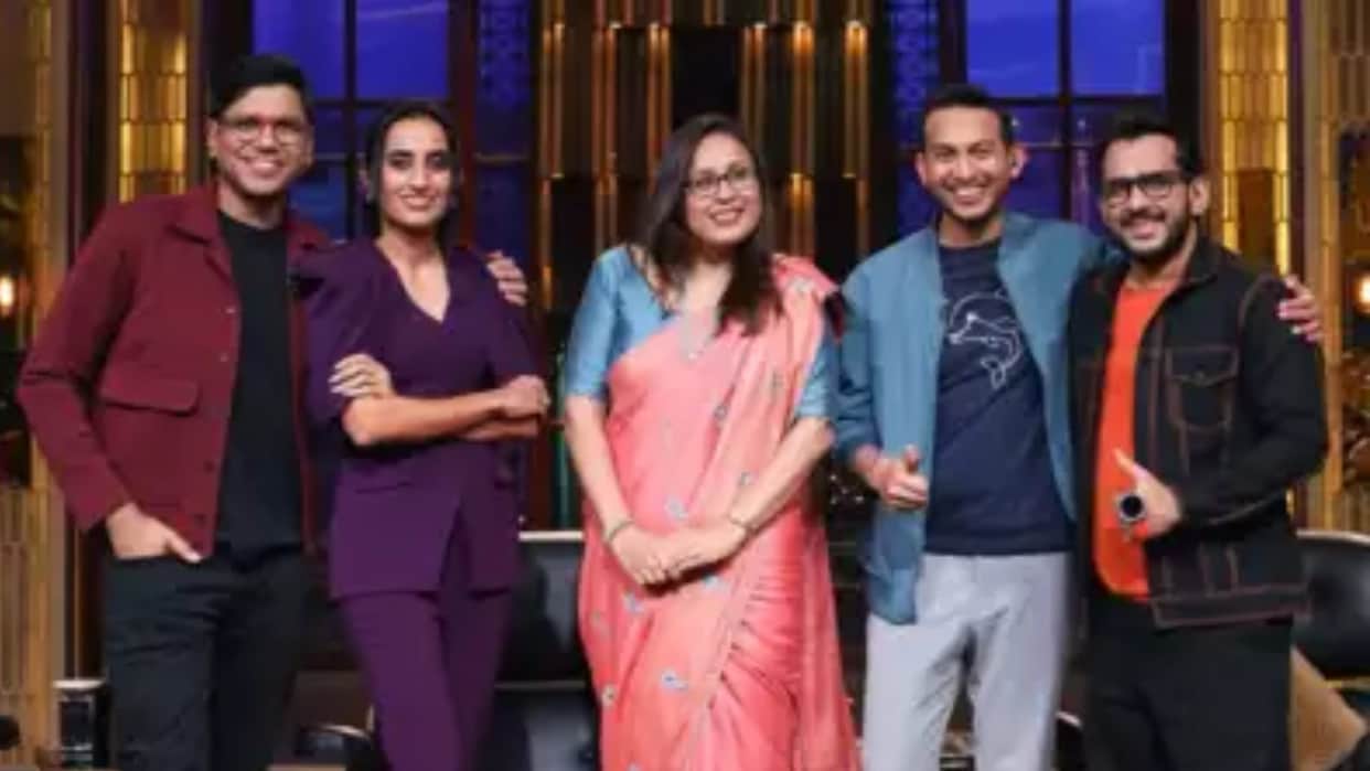 Entrepreneur Radhika Gupta to join the judges panel of Shark Tank India 3 Do you know who is she?