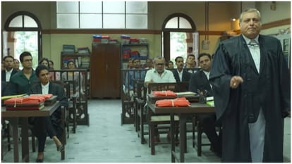 Shastry Virudh Shastry Review in Hindi Paresh Rawal Shiv Panditt Mimi Chakraborty Kabir Amruta Subhash Film