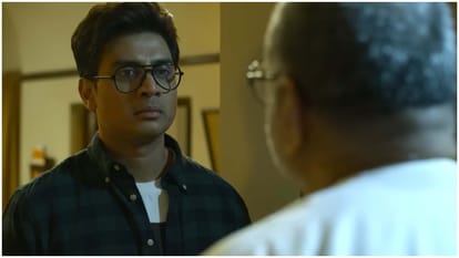 Shastry Virudh Shastry Review in Hindi Paresh Rawal Shiv Panditt Mimi Chakraborty Kabir Amruta Subhash Film