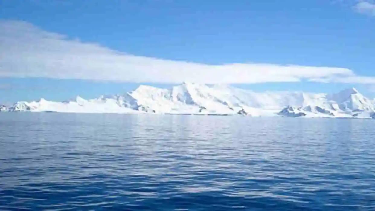 Study Ocean water is warming at double rate in two decades greenhouse gases responsible