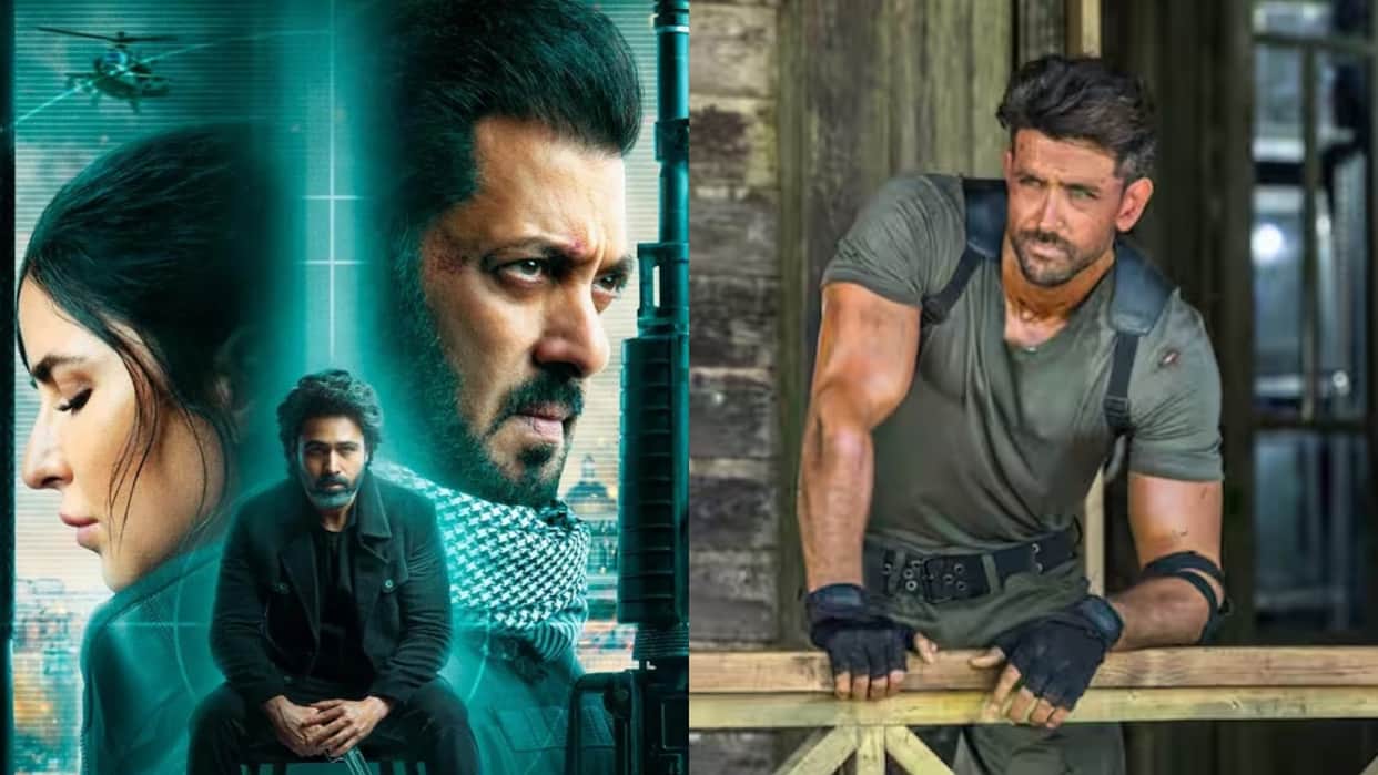 Fighter actor Hrithik Roshan will part of salman khan and katrina kaif film Tiger 3 as media reports