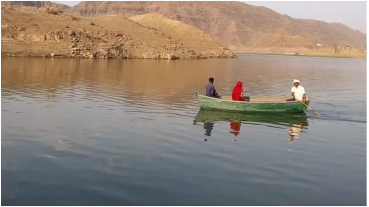Will Narmada also become a big political issue in the assembly elections in Madhya Pradesh