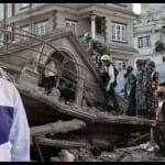 earthquake in nepal