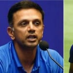 Rahul Dravid, Prasidh Krishna