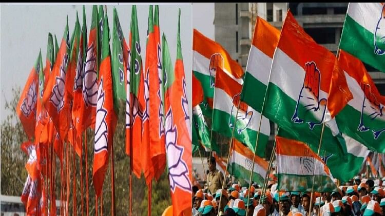 CG Election 2023 : पहले चरण के लिए थम गया चुनाव प्रचार, 20 सीटों पर 223 प्रत्याशी मैदान में, कल मतदान