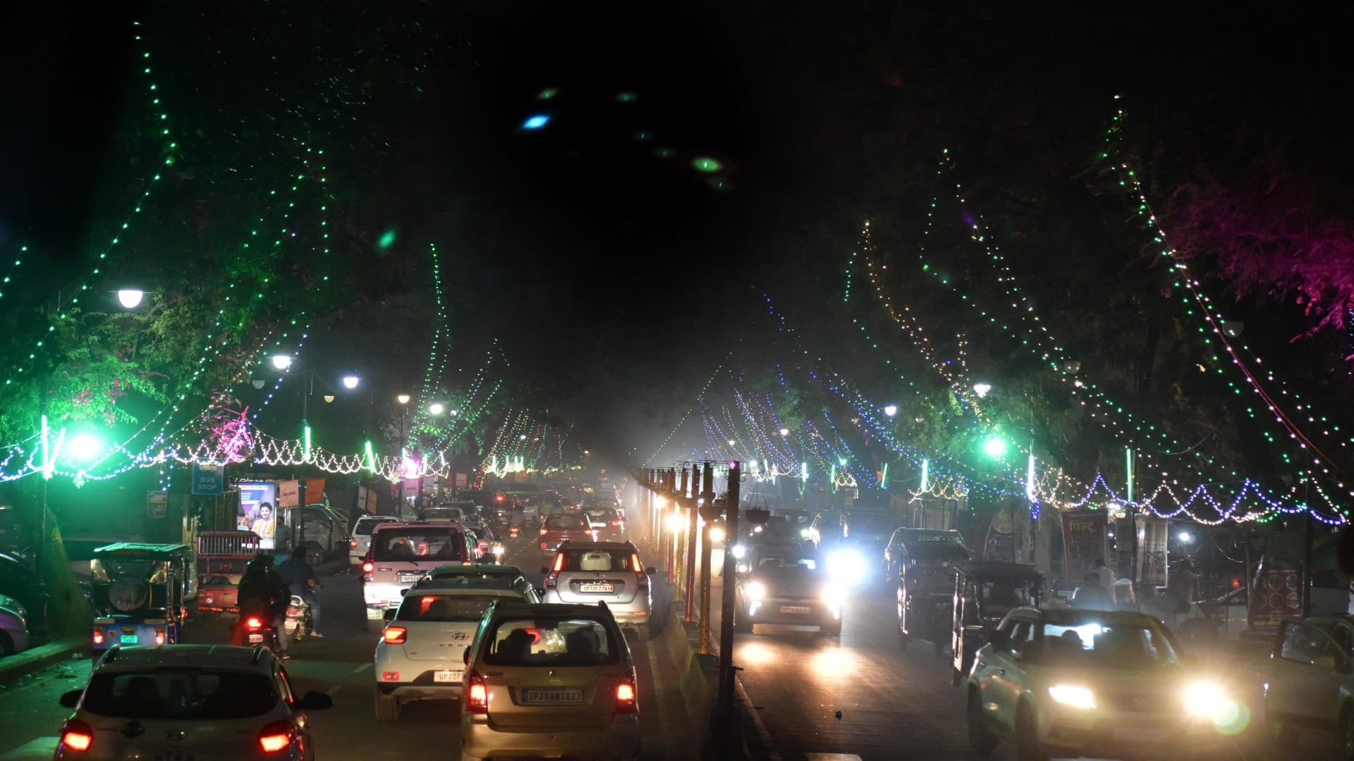 Amar Ujala Shubh Labh Shopping Cornwall: A blast with fun and entertainment a unique Cornwall decorated