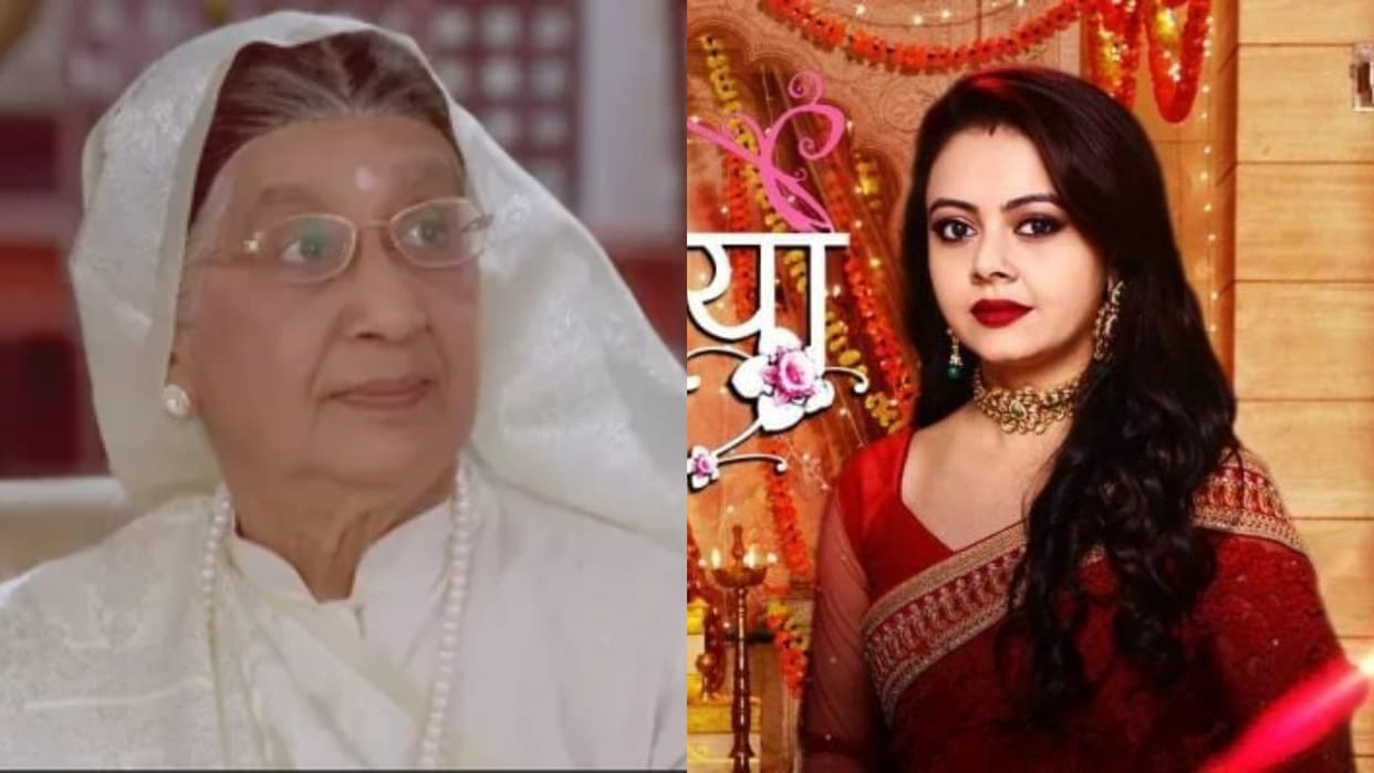 Aparna Kanekar Death Saath Nibhana Saathiya Actress died at the age of 83 know in detail