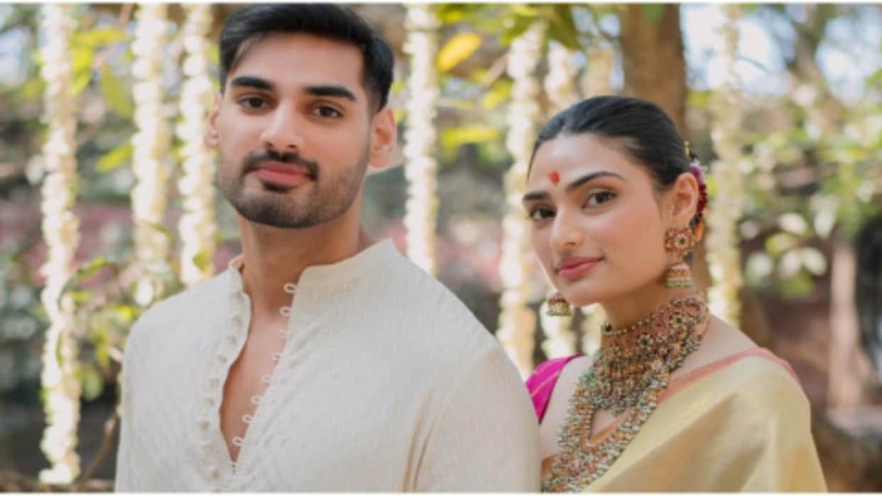 Athiya Shetty celebrating her birthday today brother Ahan Shetty pens heartwarming birthday note for sister