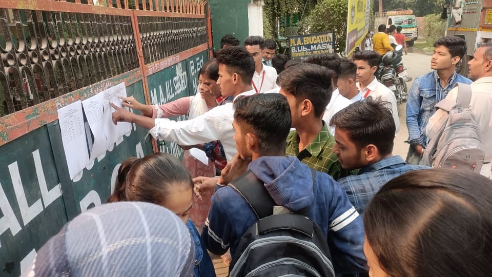 Fraud committed in ITBP tradesman exam, solvers had given written exam, four arrested
