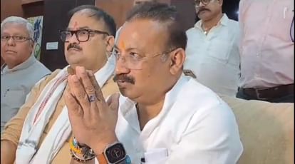 Bihar : मंत्री अशोक चौधरी ने भाजपाइयों को बताया महिषासुर; केंद्रीय गृह मंत्री अमित शाह के लिए कह दी यह बात Bihar News: Nitish Kumar minister ashok chaudhary compared BJP leader to devil mahishasur, amit shah attacked