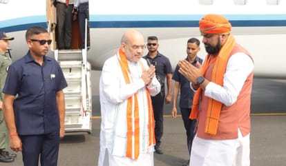 Bihar News: Home Minister Amit Shah bihar visit minute to minute program for Bihar BJP Muzaffarpur rally today