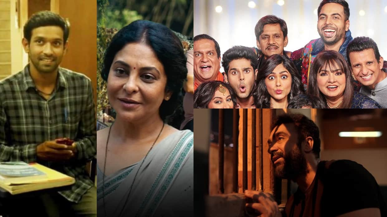 Saturday Box Office Report 12th fail leo Ut 69 Aankh Micholi Three Of Us Collection on weekend first day