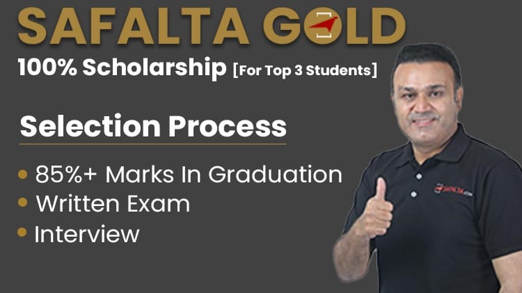 SAFALTA GOLD is presented on Diwali, you will get the chance of 100% scholarship, know how-safalta
