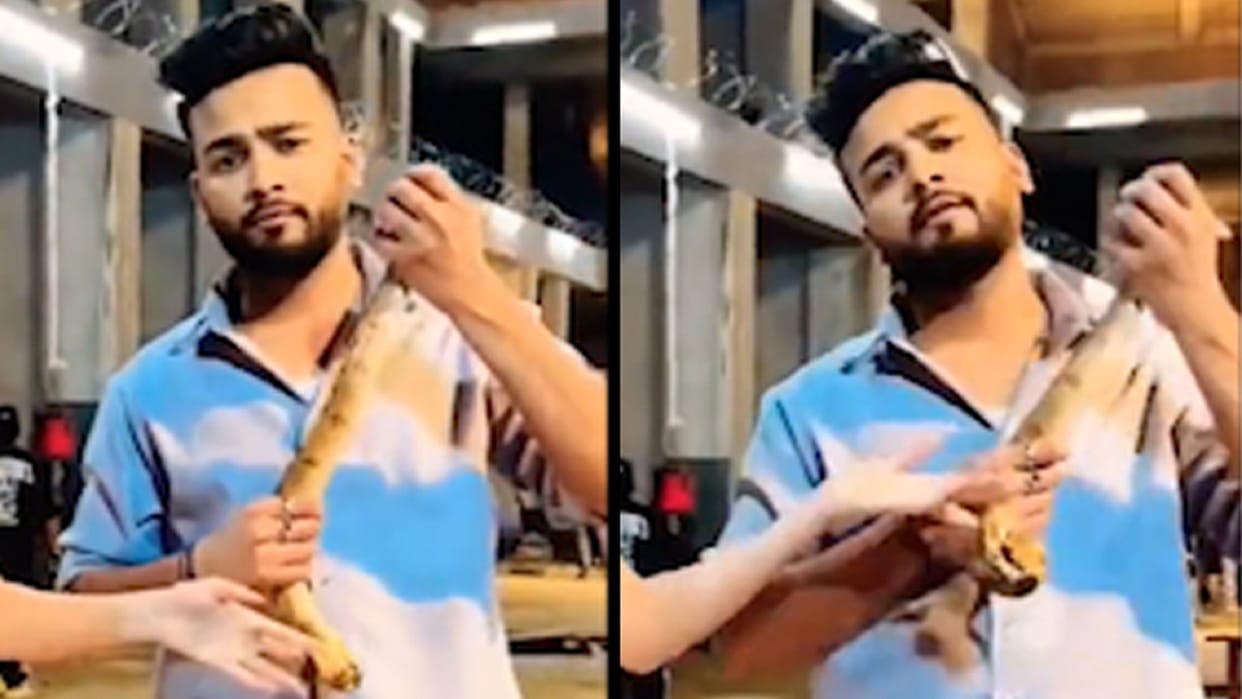 Elvish Yadav news Bigg Boss winner Elvish Yadav snake became helpful in revealing