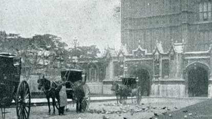 Great Smog of London 1952