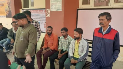 Yamunanagar News:ट्रक ने बाइक को पीछे से मारी टक्कर, दो दोस्तों की दर्दनाक मौत – Two Youths Died In Road Accident In Yamunanagar