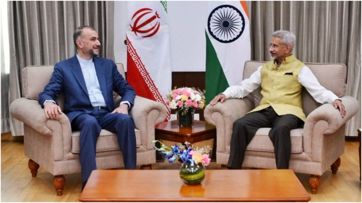 Israel-Hamas conflict: EAM Jaishankar speaks to Iranian counterpart, discusses 'grave' situation