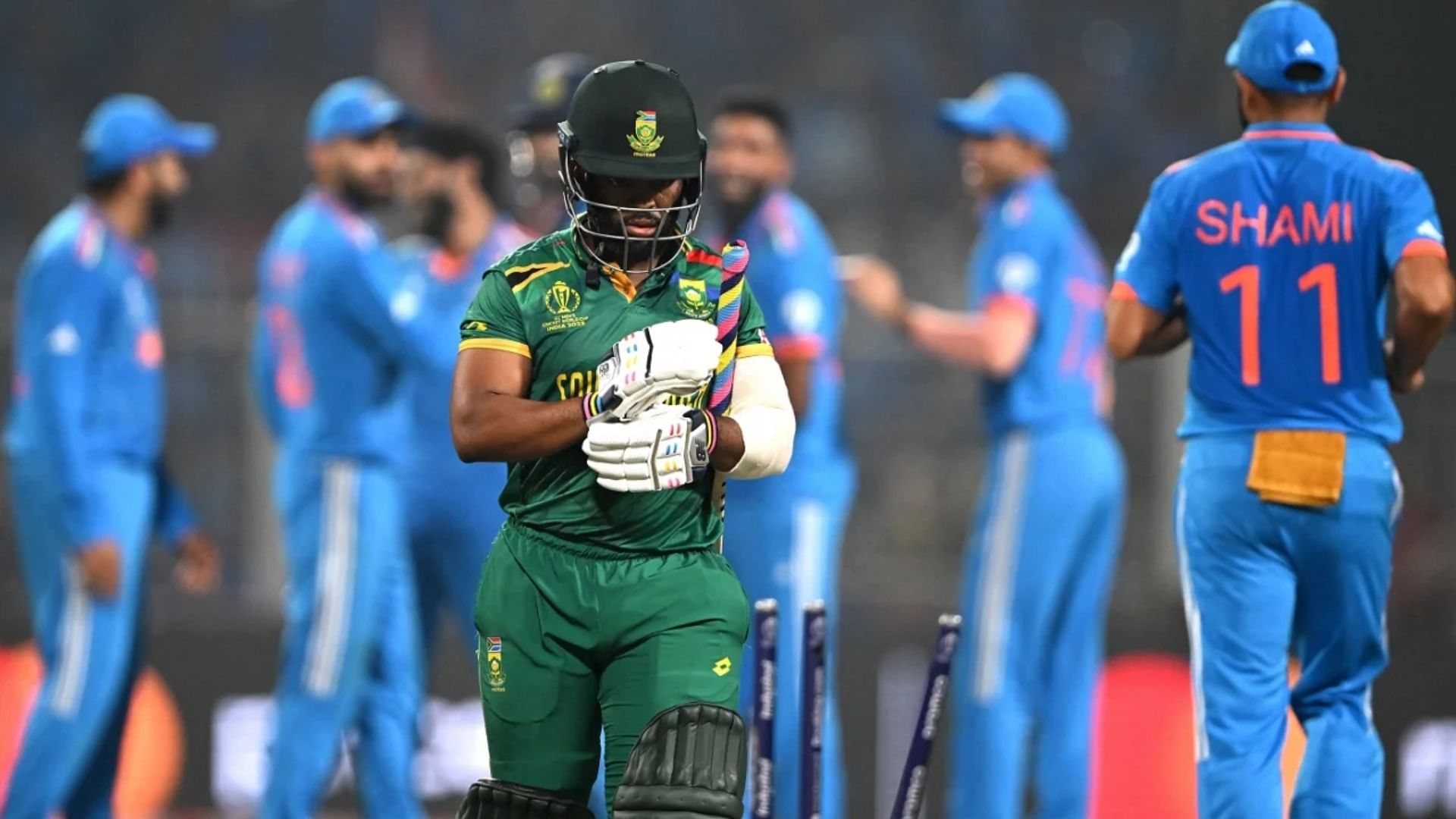 India Vs South Africa Live Score Ind Vs Sa Icc Wc 2023 Match Today Scorecard Eden Gardens
