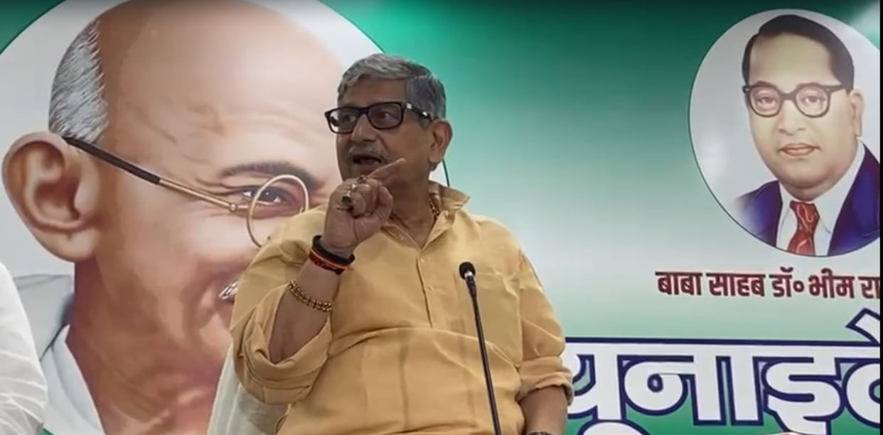 Bihar News : After meeting CM Nitish Kumar JDU president Lalan Singh Challenged Amit Shah on PM Modi visit