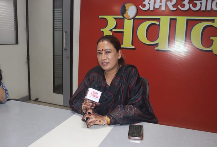 Amar Ujala Punch Ka Punch Uttarakhand cabinet Minister Rekha Arya Special Interview