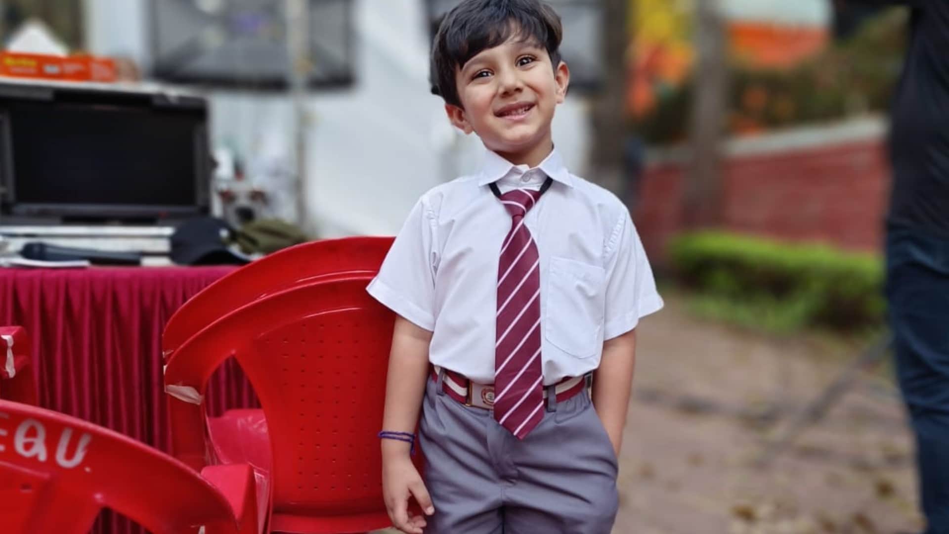 Shastry Viruddh Shastry Kabir Pahwa Interview actor shared his experience working with Paresh Rawal