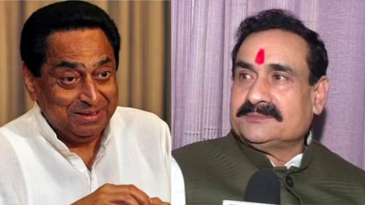 MP Election: Kamal Nath said - If the government is formed, we will implement the Gram Swaraj Act in letter an