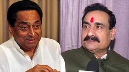 MP Election: कमलनाथ बोले- सरकार बनने पर ग्राम स्वराज अधिनियम के हर अक्षर को लागू करेंगे MP Election: Kamal Nath said - If the government is formed, we will implement the Gram Swaraj Act in letter an