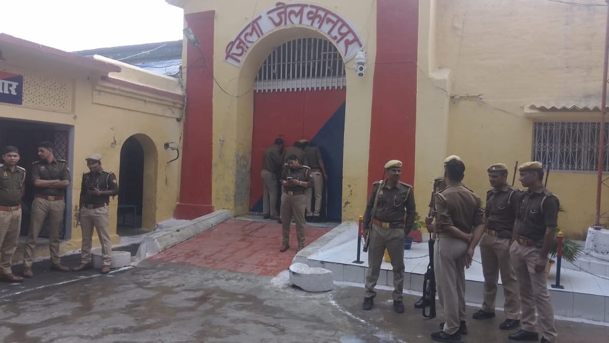 Gangster committed theft in temple and went to jail after getting bail cut, caught with the help of CCTV